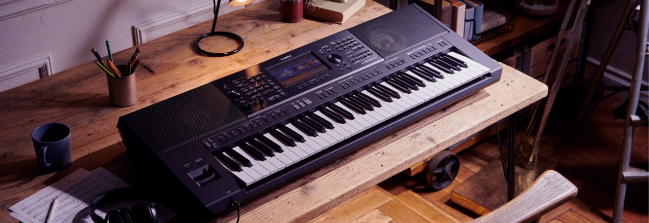 Đàn Organ Yamaha PSR-SX900
