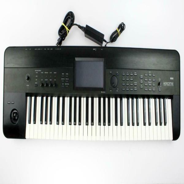 Đàn Synthesizer KORG KROME EX 61