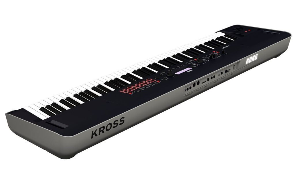 Đàn Synthesizer KORG KROSS2-88