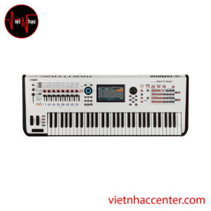 Synthesizer Yamaha MONTAGE6 WH