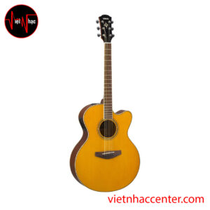Guitar Acoustic Yamaha CPX600