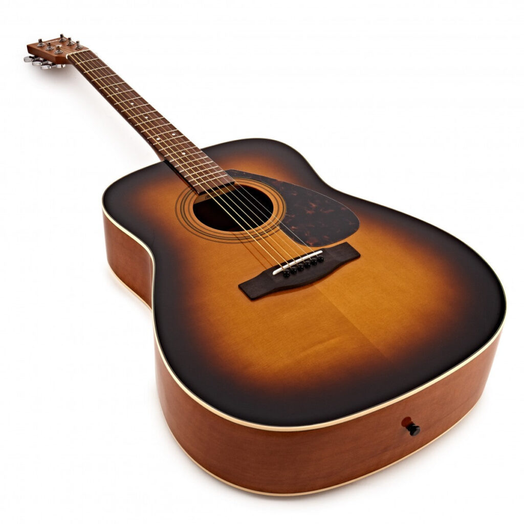 Guitar Acoustic Yamaha F370