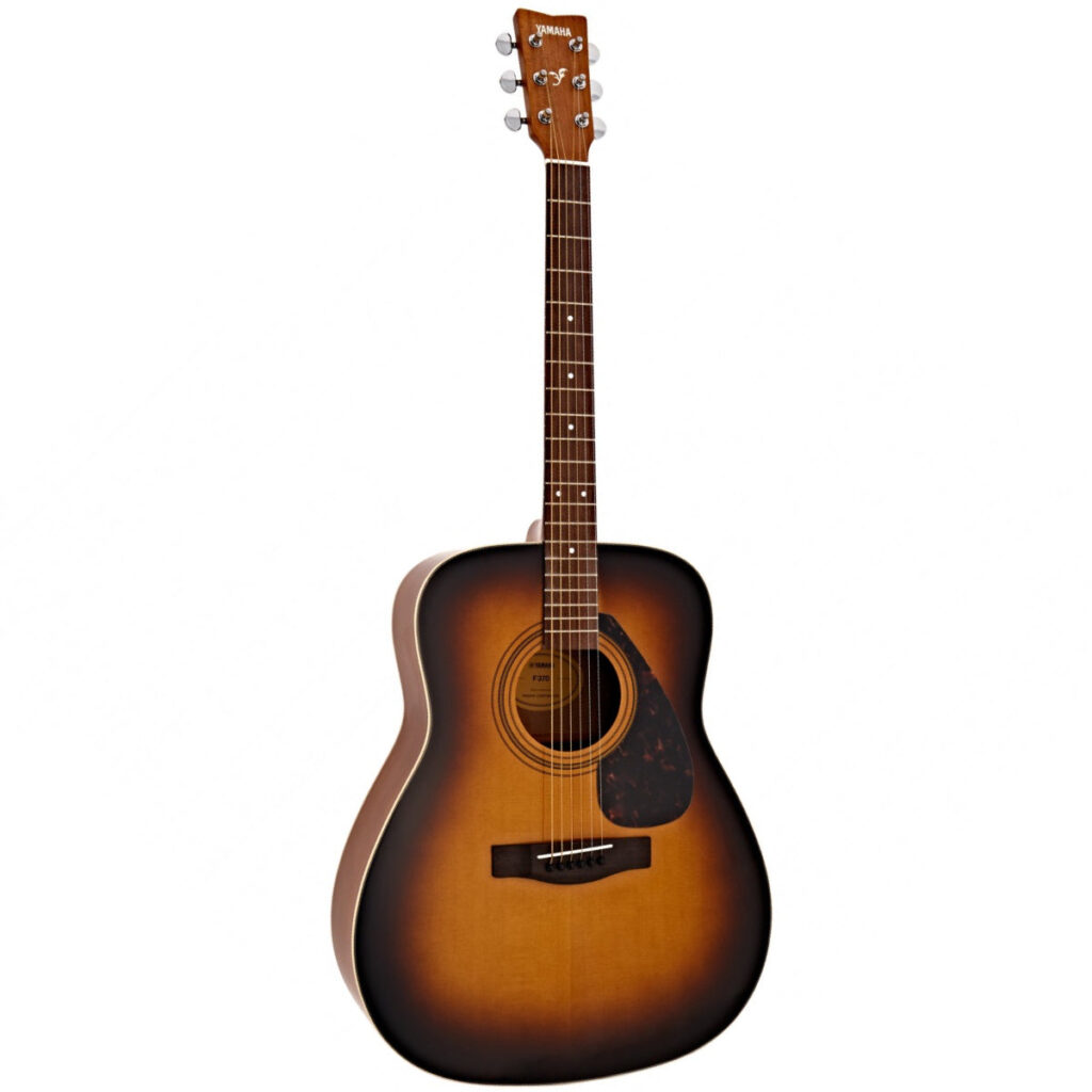 Guitar Acoustic Yamaha F370