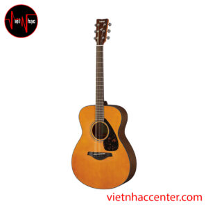 Guitar Acoustic Yamaha FS800 NT / SB / T