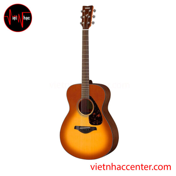 Guitar Acoustic Yamaha FS800 NT / SB / T