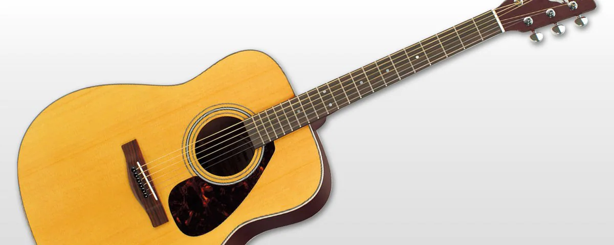 Guitar Acoustic Yamaha FX370C