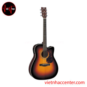 Guitar Acoustic Yamaha FX370C