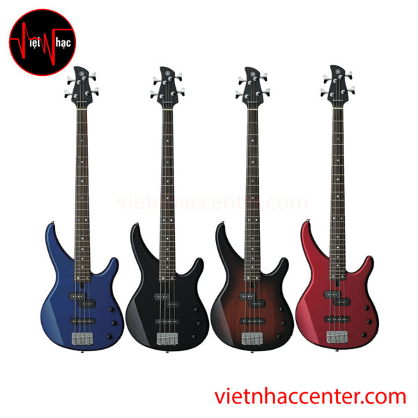 Guitar Bass Yamaha TRBX174 BL / OVS/ RM /DBM