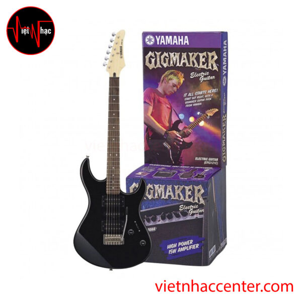 Guitar Điện Yamaha ERG121GPII