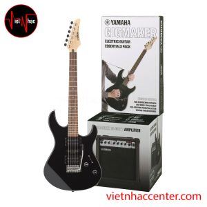 Guitar Điện Yamaha ERG121GPII Black