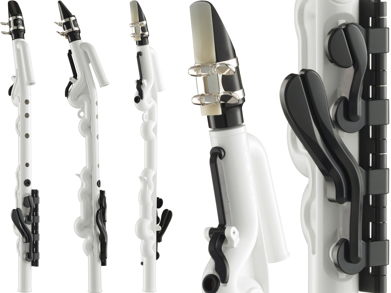 Kèn Giả Lập Saxophone Venova Yamaha YVS-120