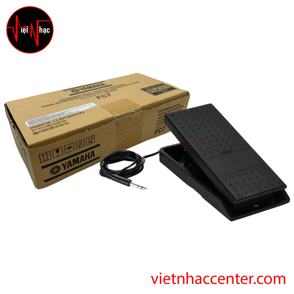 Pedal Volume Yamaha FC7 Volume/Expression Pedal Việt Nhạc Center