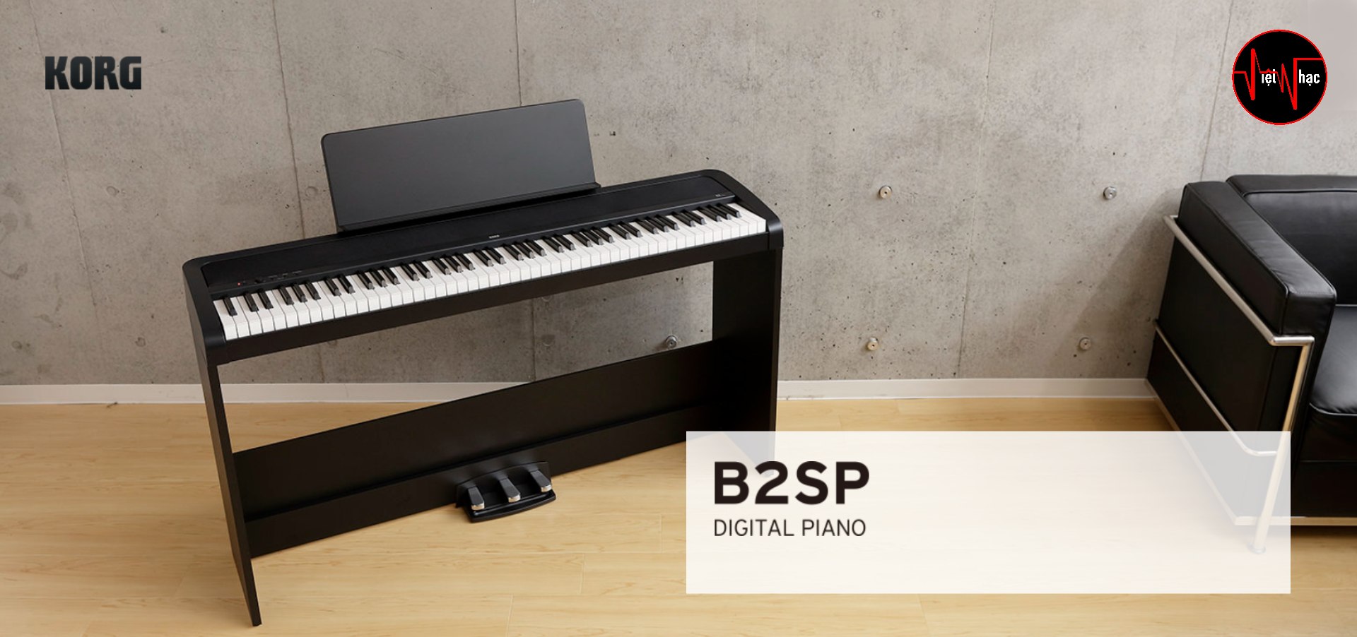 Piano Điện KORG B2 SP