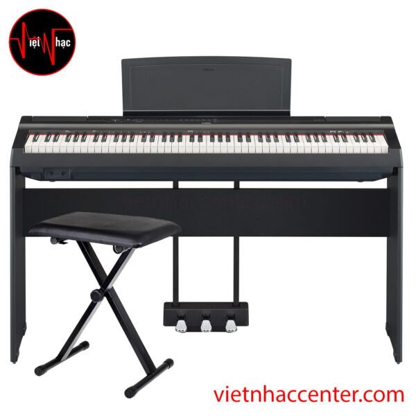 Piano Điện Yamaha P-125 + L-125 + LP-1