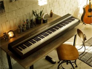 Piano Điện Yamaha P-125 + L-125 + LP-1