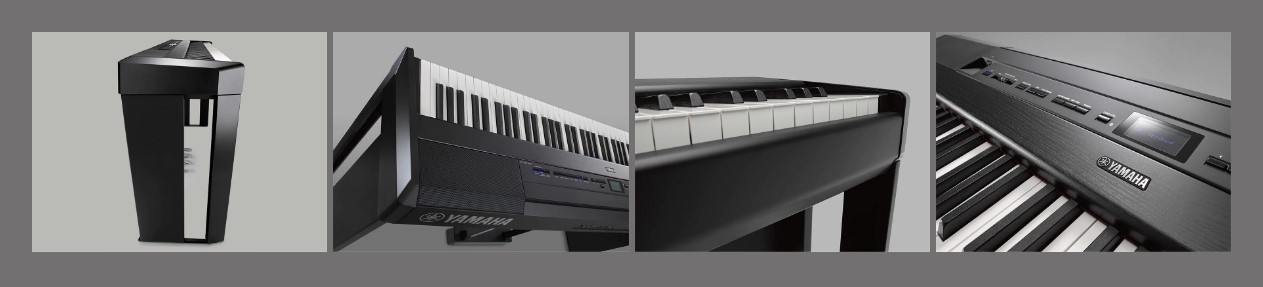 Piano Điện Yamaha P-515 + L515 + LP1