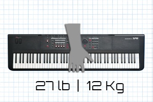 Stage Piano KURZWEIL SP6