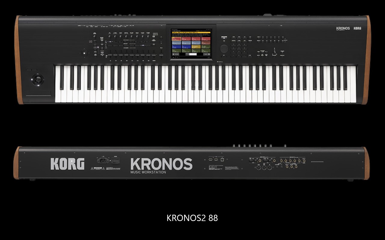 Synthesizer Korg KRONOS2-88