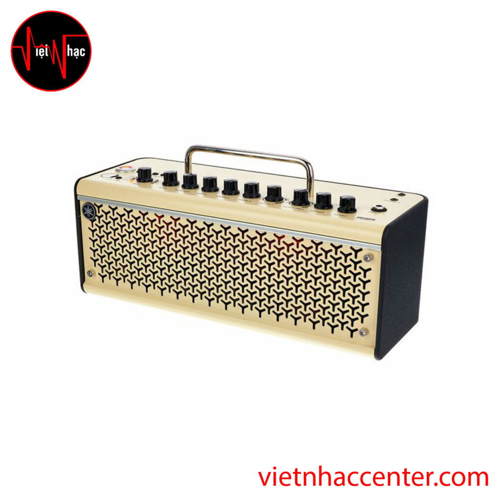 Ampli Guitar Combo Yamaha THR10 II Wireless 2×3″ 20watt Modeling Combo