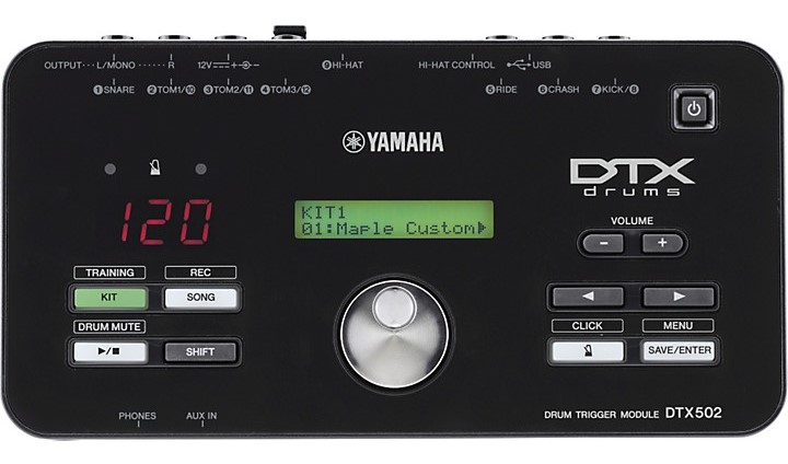 Trống Điện Yamaha DTX522K