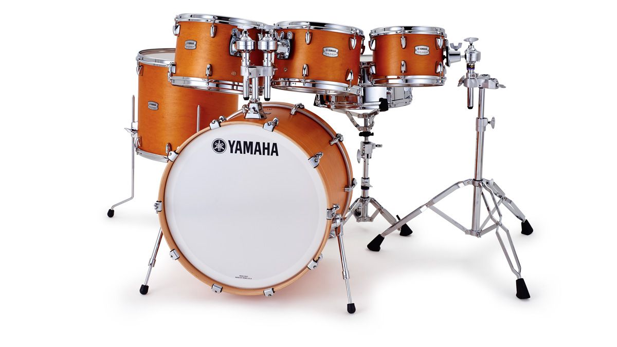 Trống Jazz Yamaha Tour Custom Trống Jazz Yamaha Tour Custom