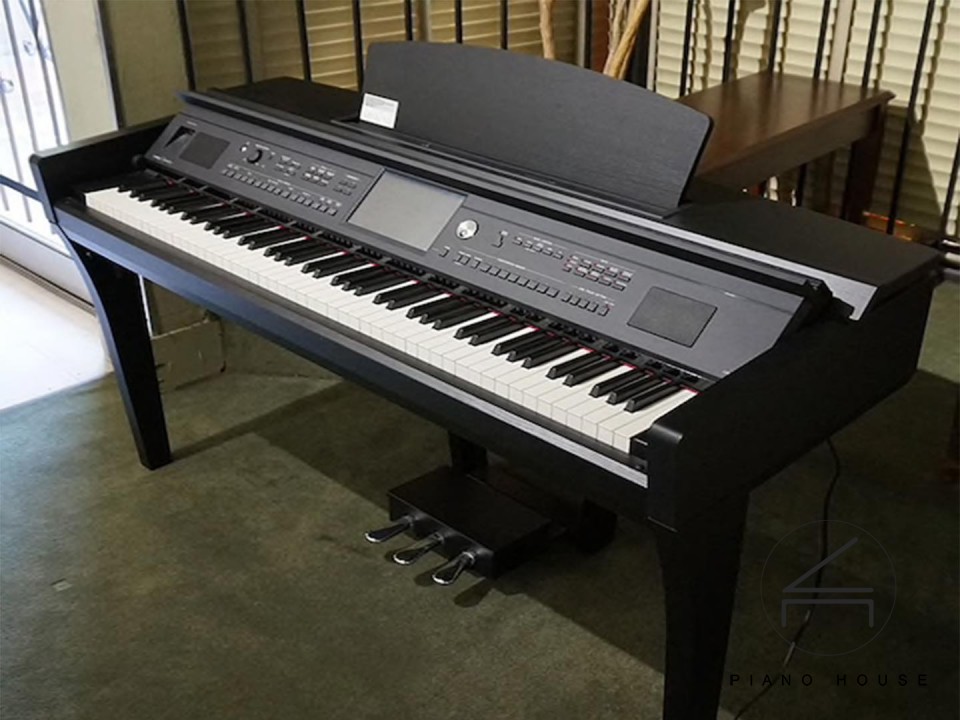 Đàn Piano Điện CVP-609GP