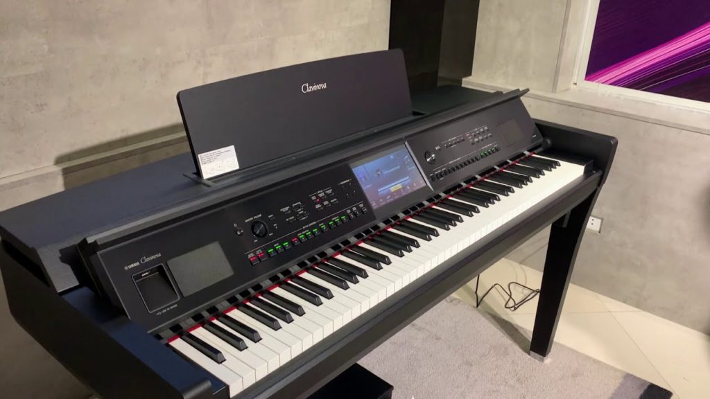 Đàn Piano Điện Yamaha CVP-809