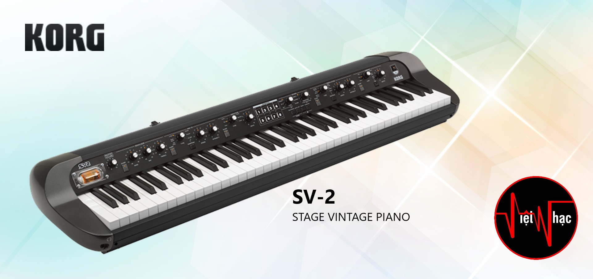Stage Piano KORG SV2-88