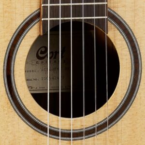 Guitar Classic Cort AC160CF