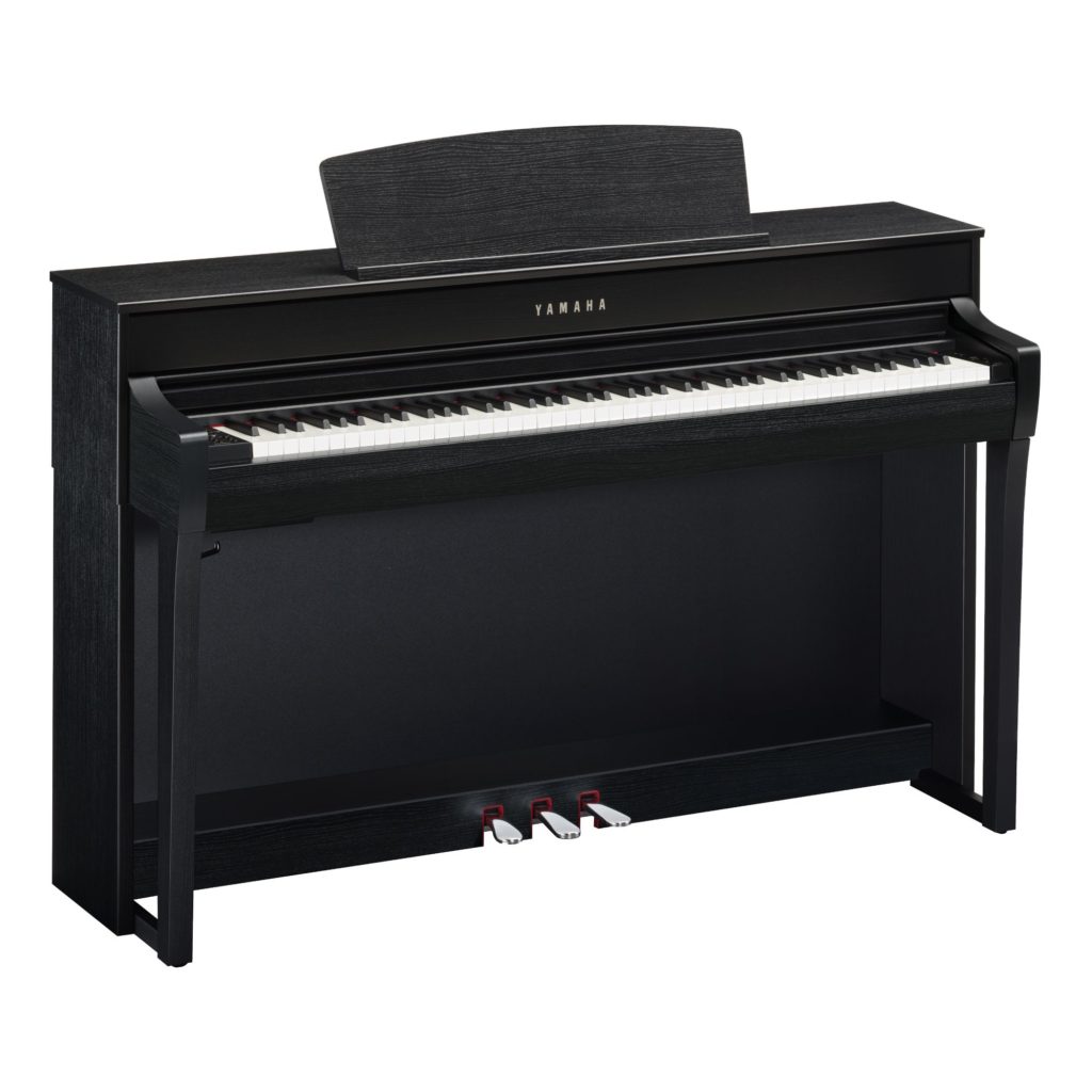 Máy chơi piano Yamaha CLP-745