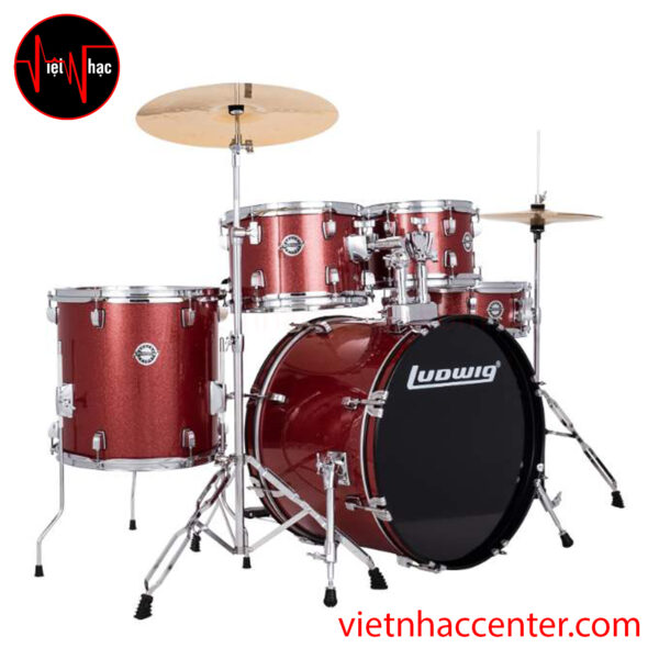 Trống Jazz Ludwig Accent LC-1751