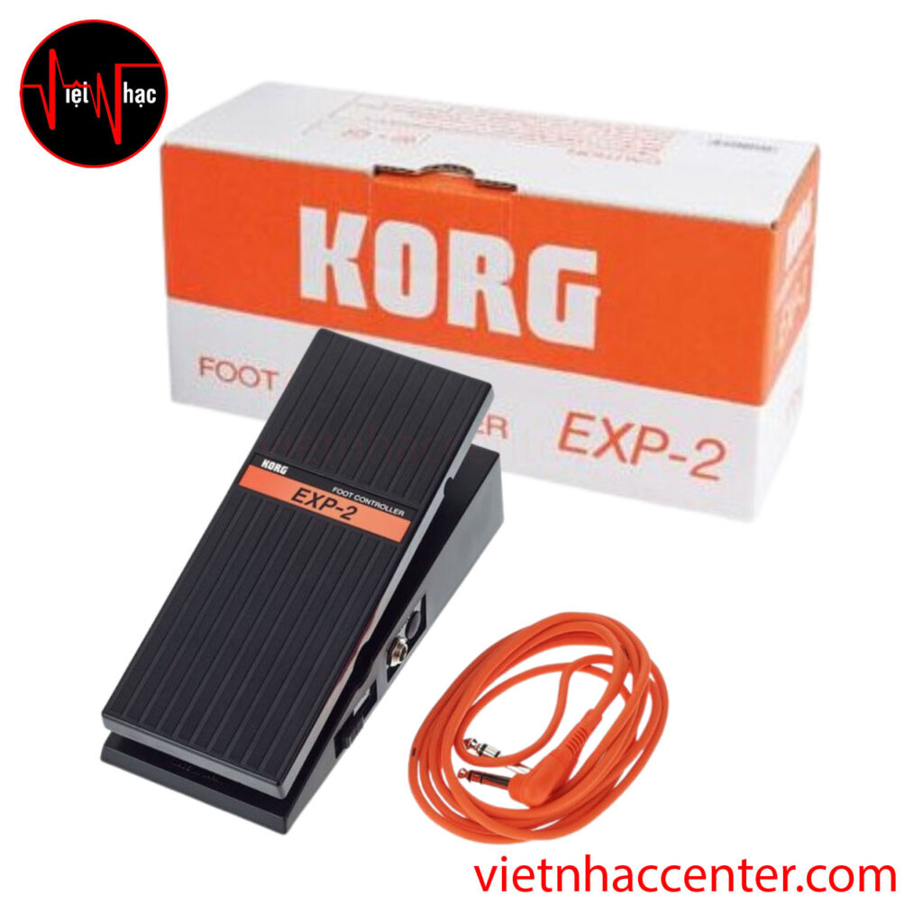 Pedal Volume Yamaha FC7 Volume/Expression Pedal Việt Nhạc Center