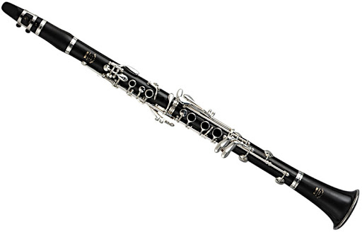 Kèn Clarinet Yamaha YCL 450 đẹp