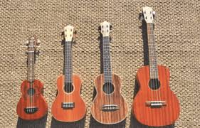 Kinh Nghiệm Mua đàn Ukulele cho người mới tập