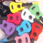 Kinh Nghiệm Mua đàn Ukulele cho người mới tập