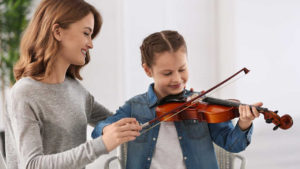 Học kéo đàn Violin như thế nào để có hiệu quả?