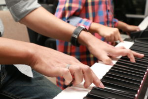 Học Piano nên bắt đầu từ đâu?