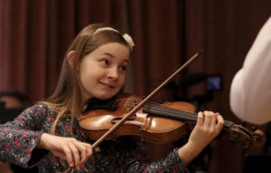 Lợi ích của việc học Violin