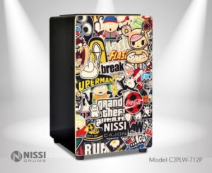 Những mẫu cajon Nissi giá rẻ mới nhất 2020