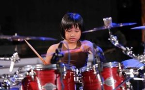 Tác dụng của việc học trống acoustic