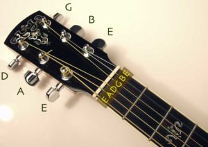VÌ SAO DÂY GUITAR CỦA BẠN HAY DỄ BỊ ĐỨT?