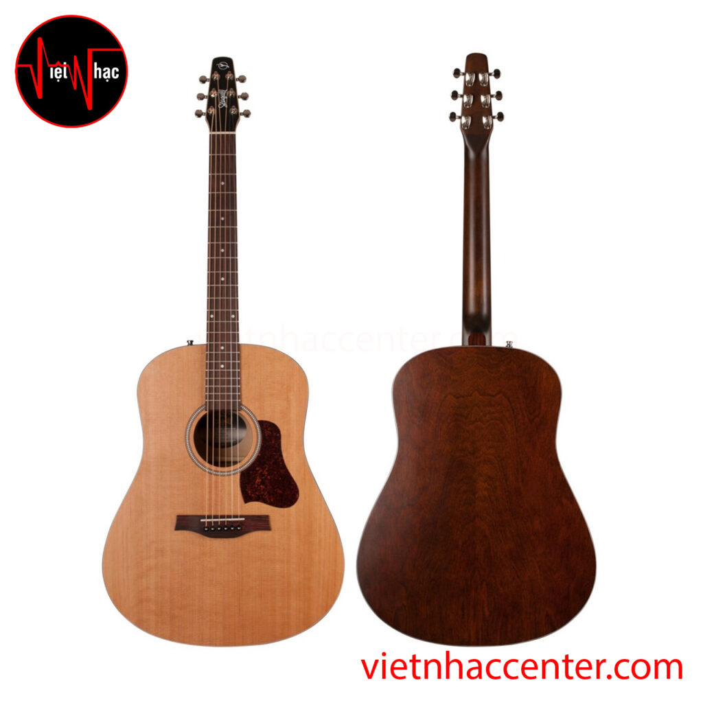 Guitar Acoustic Seagull Excursion Natural Grand SG Việt Nhạc Center