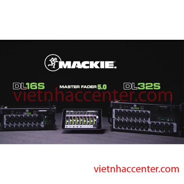 Digital Mixer Mackie DL32S