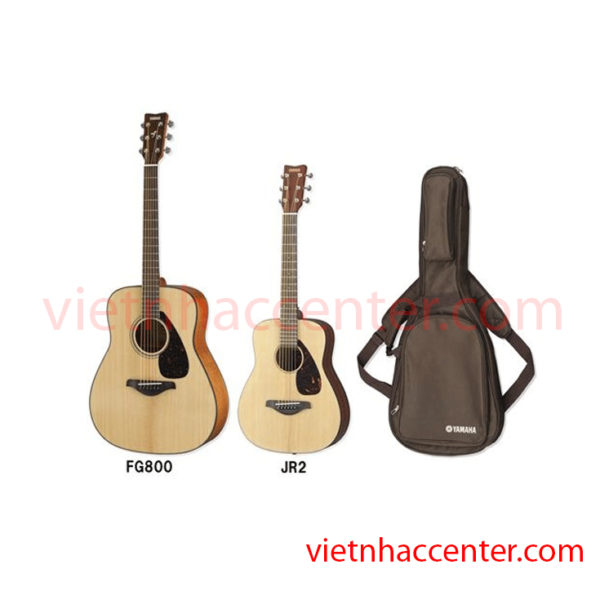 Guitar Acoustic Yamaha JR2 size 3/4