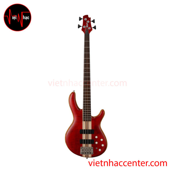 Guitar Bass Cort A4 Plus FMMH