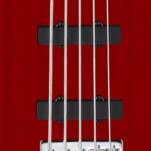 Guitar Bass Cort Action Bass V Plus