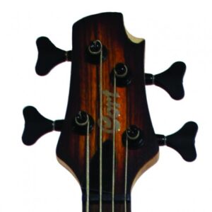 Guitar Bass Cort C5 Plus ZBMH