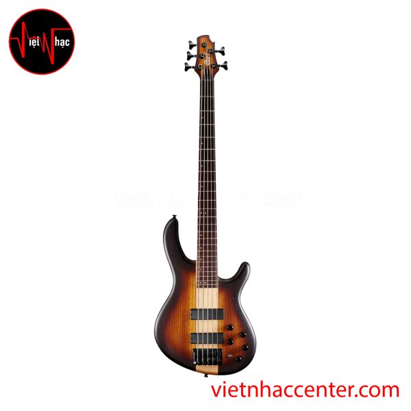 Guitar Bass Cort C5 Plus ZBMH