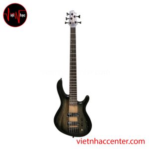 Guitar Bass Cort C5 Plus ZBMH
