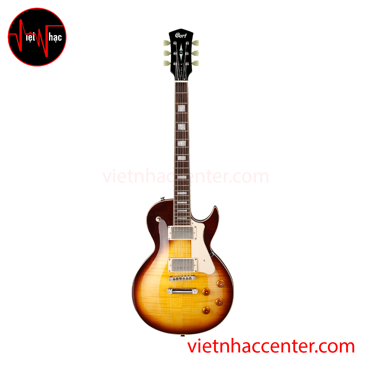 Guitar Điện Cort CR250 | Việt Nhạc Center